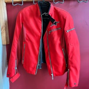 Alpinestars Stella Armored Motorcycle Jacket